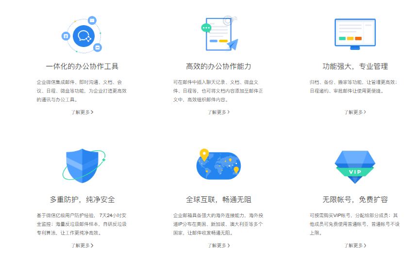 騰訊企業微信郵箱 騰訊企業微信郵箱